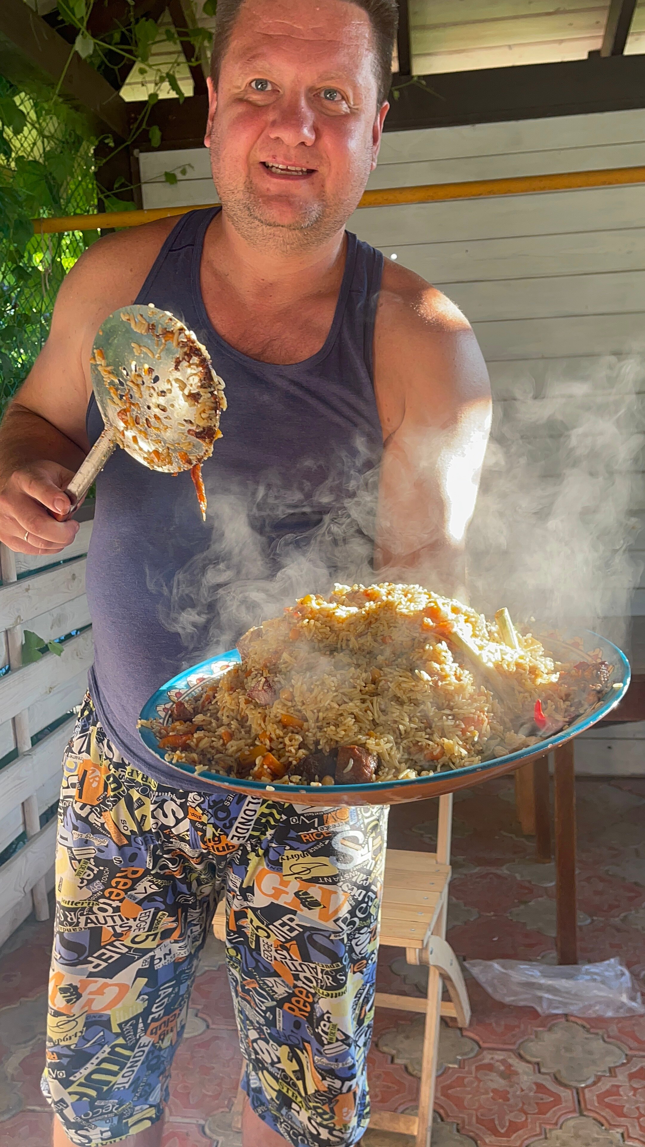 Фото Два холма