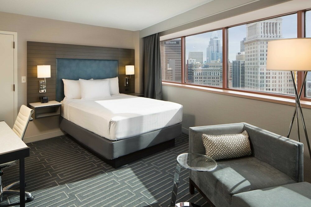 Фото Hyatt Regency Cincinnati