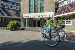Гостиница Woudschoten Hotel & Conferentiecentrum