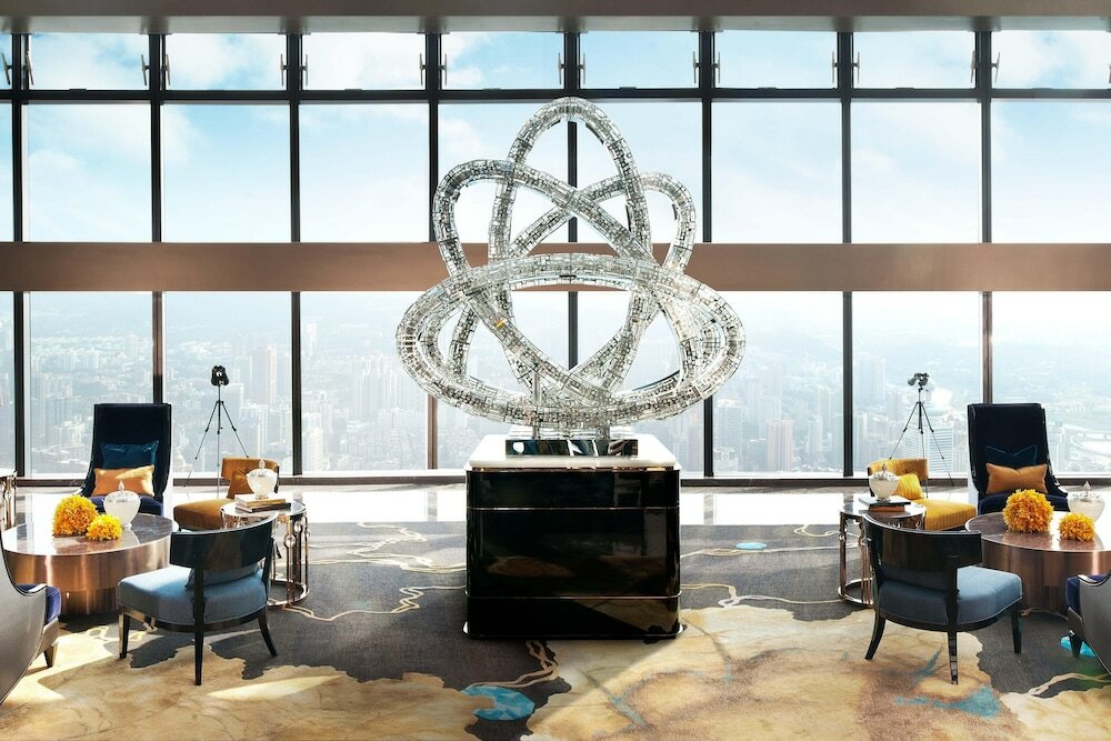 Фото The St. Regis Shenzhen