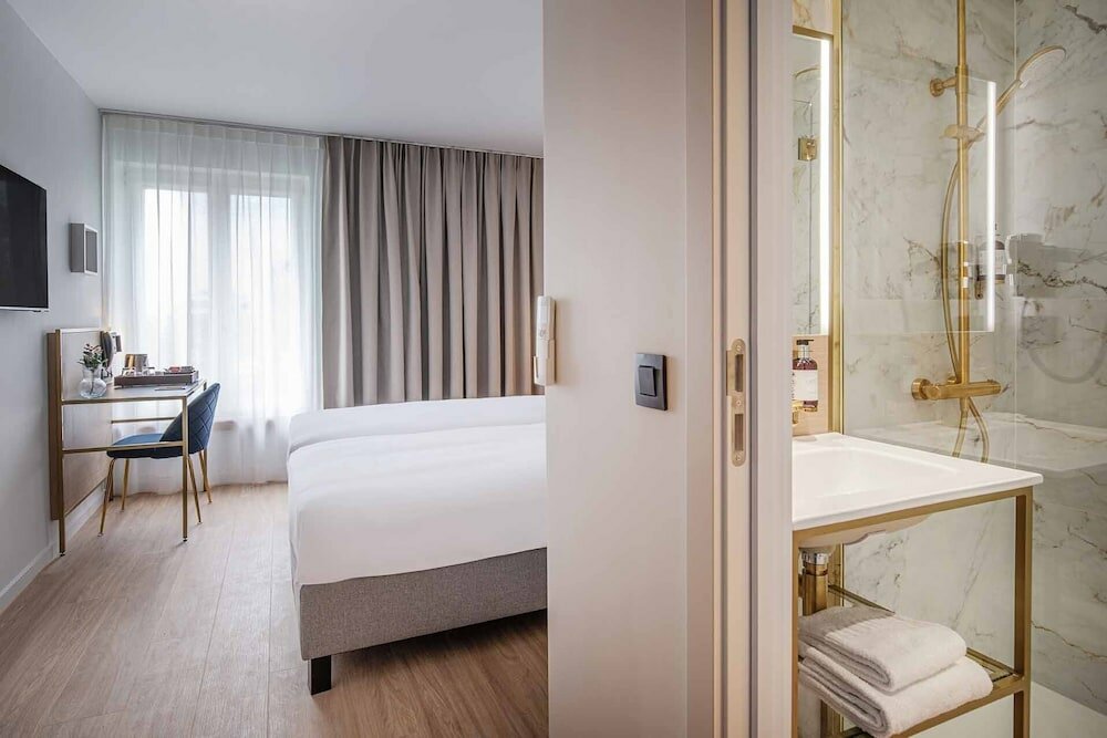 Фото Jill Hotel Brussels