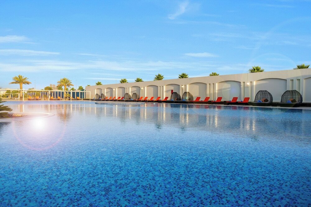 Фото Grand Millennium Tabuk