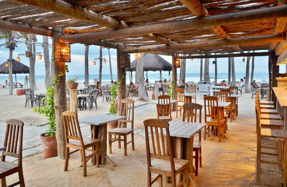 Фото Beach Park Oceani Hotel