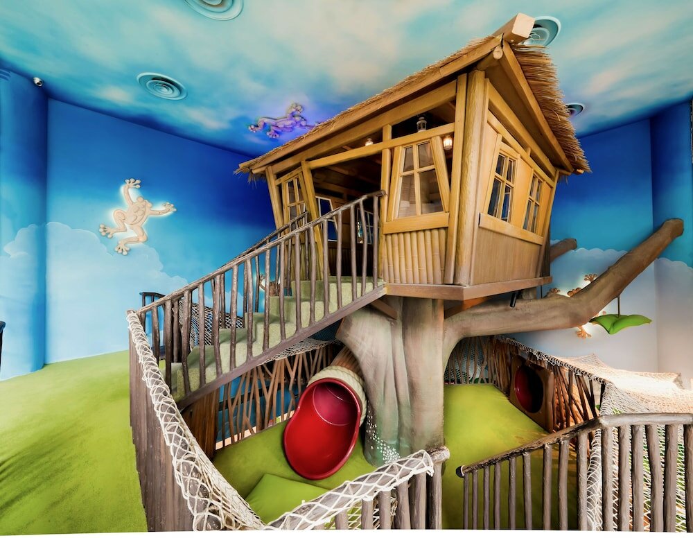 Фото Shangri La Rasa Sentosa Singapore