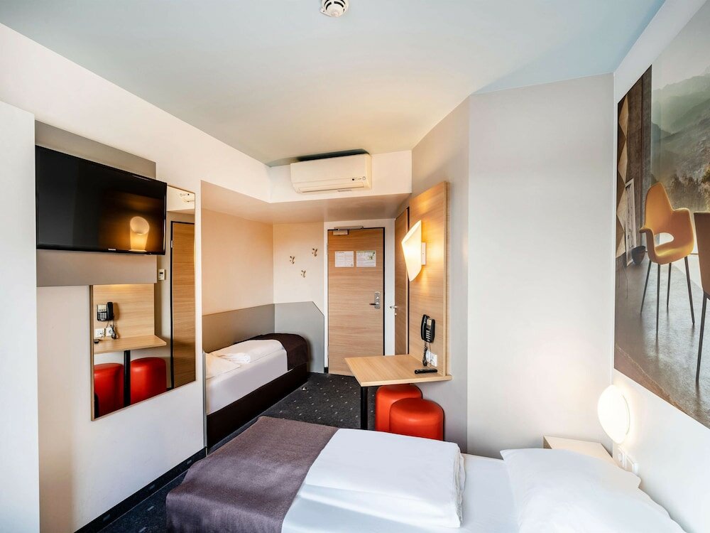 Фото B&b Hotel Weil am Rhein/Basel