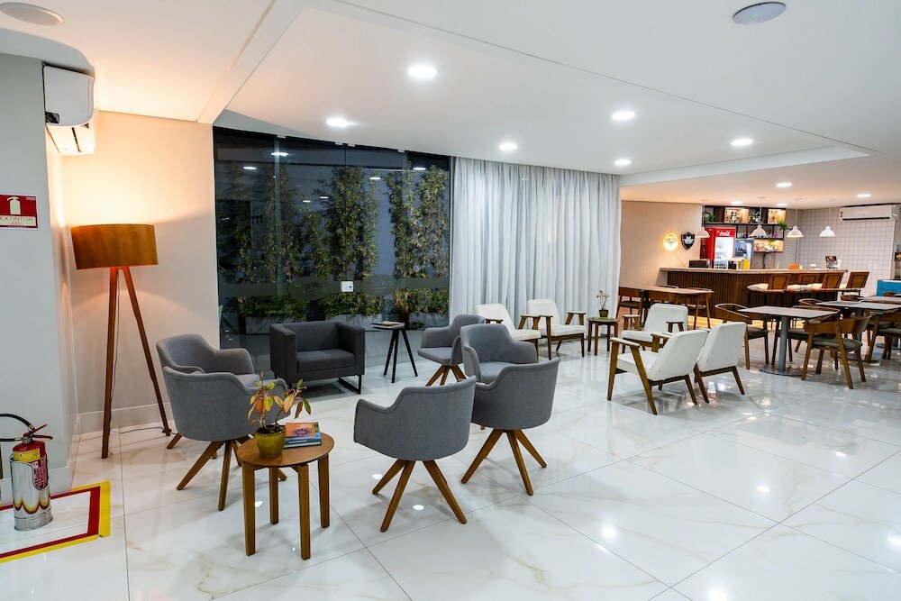 Фото Stop Way Hotel Fortaleza