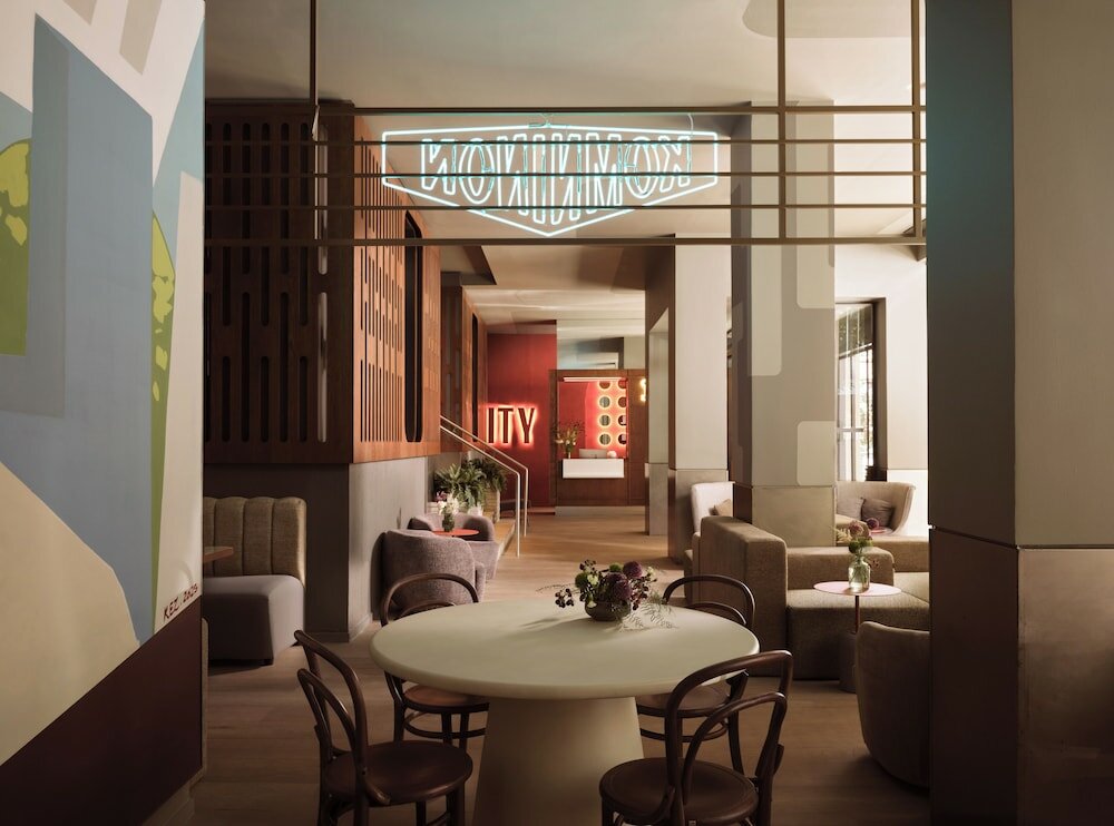 Фото City Hotel