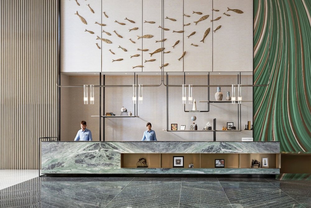 Фото Four Points by Sheraton Hong Kong, Tung Chung