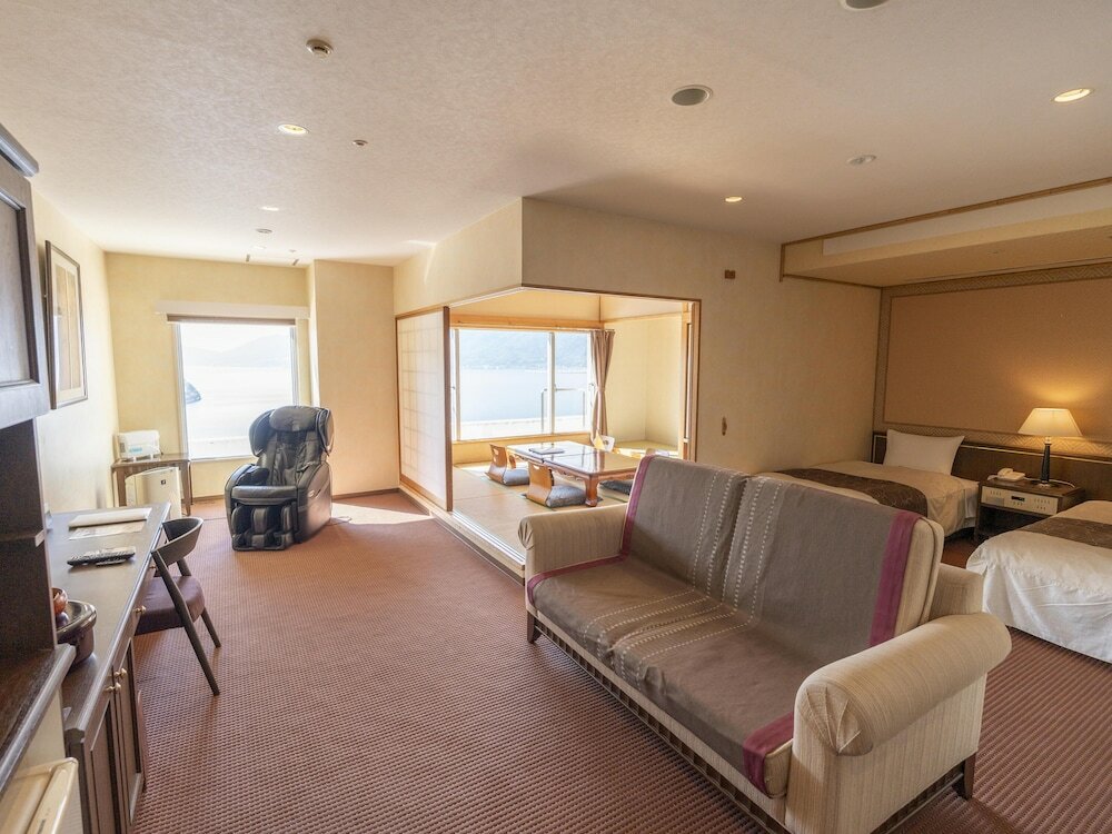 Фото Bay Resort Hotel Shodoshima