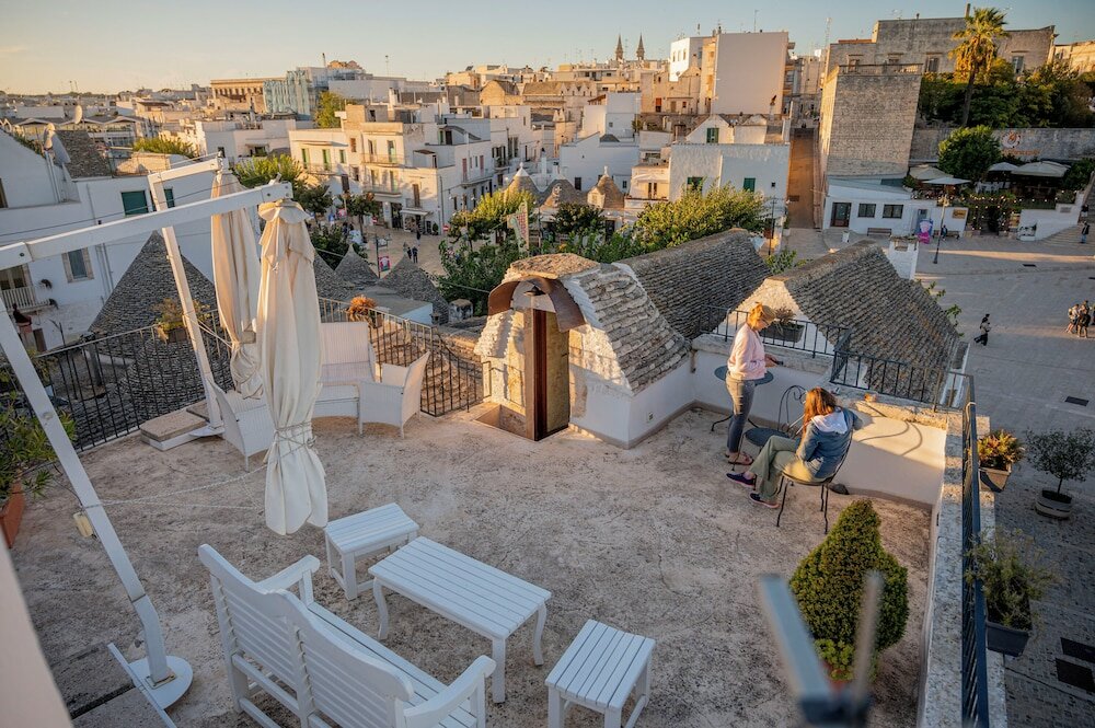 Фото Terrazza Sui Trulli