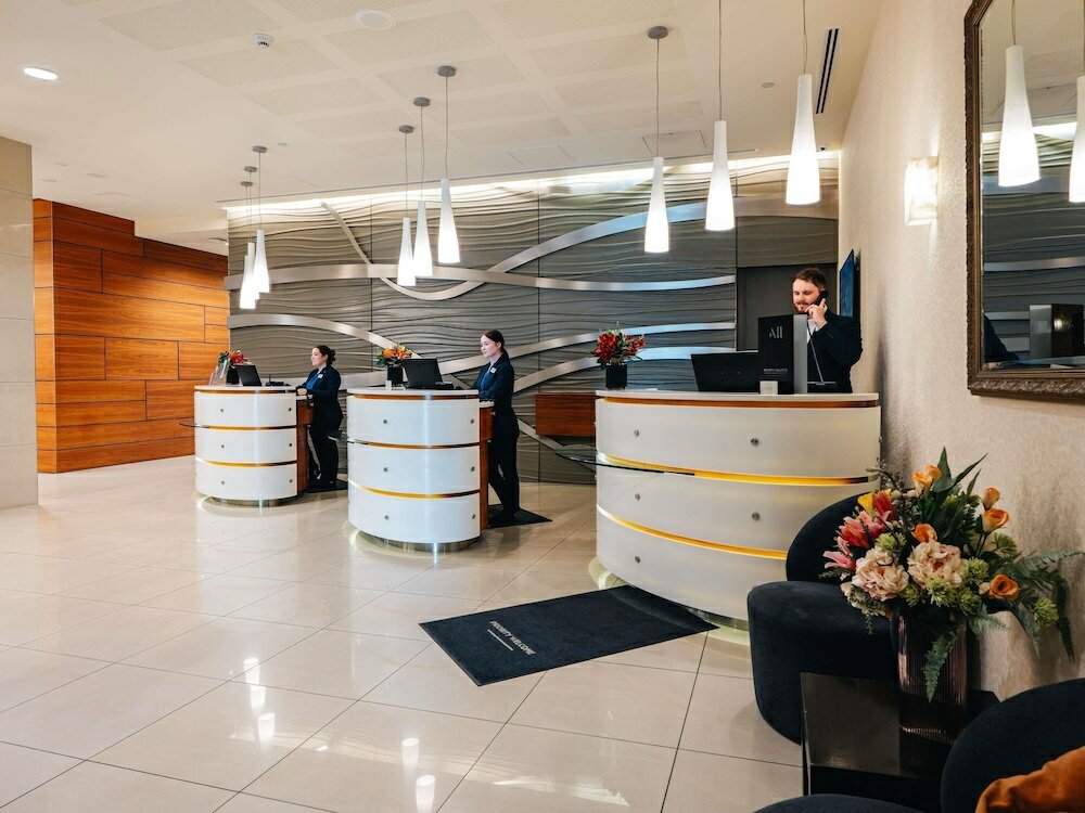 Фото Novotel Christchurch Cathedral Square