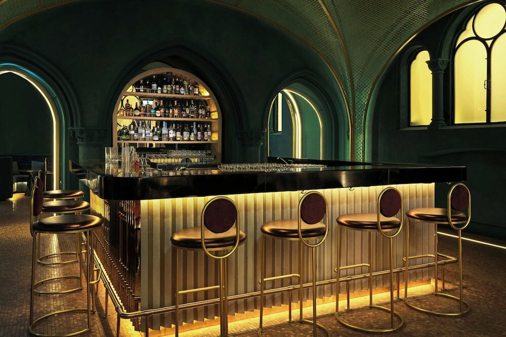 Фото W Hotel Budapest