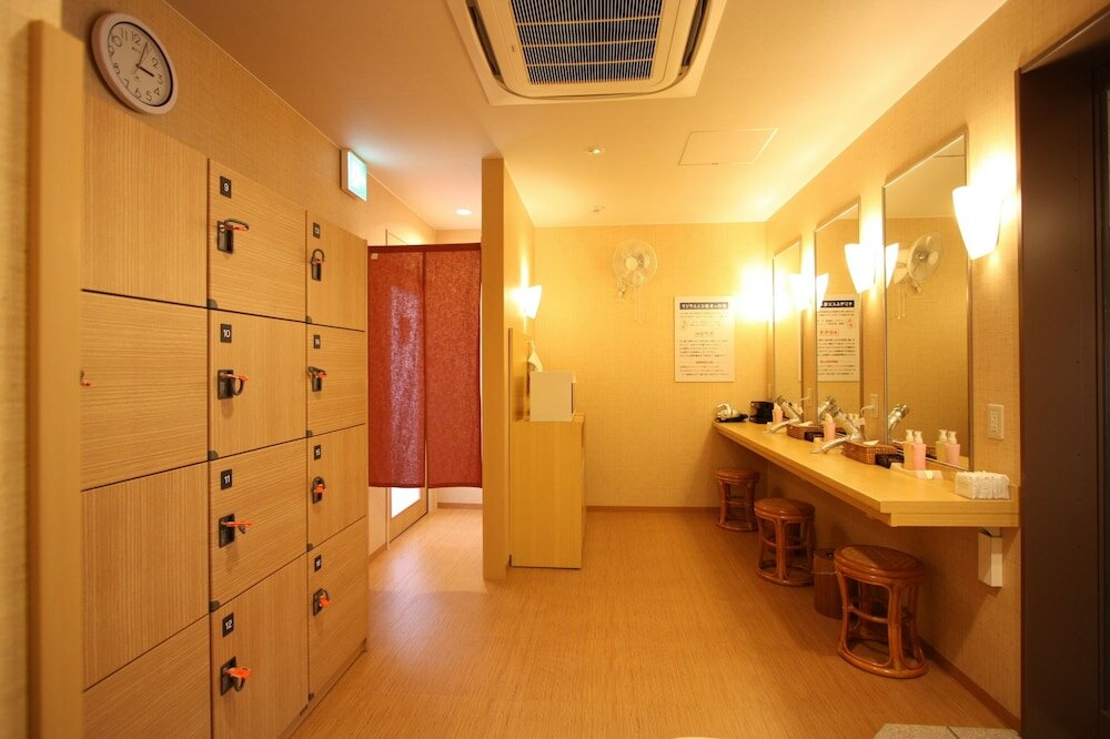 Фото Uozu Manten Hotel Ekimae