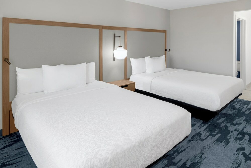 Фото Fairfield Inn & Suites by Marriott San Francisco San Carlos