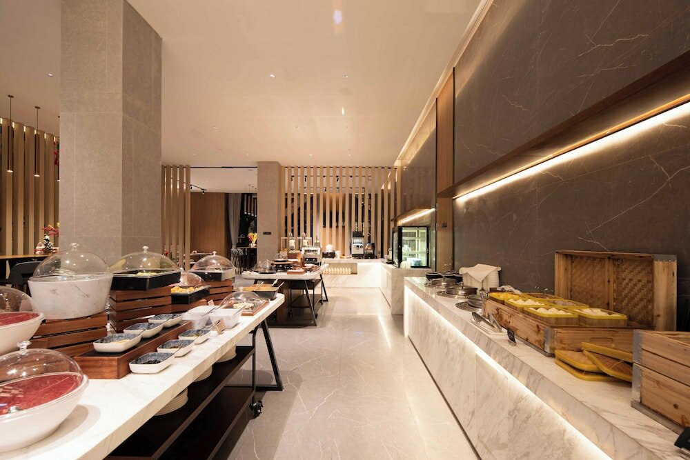 Фото UrCove by Hyatt Shanghai Lujiazui Expo