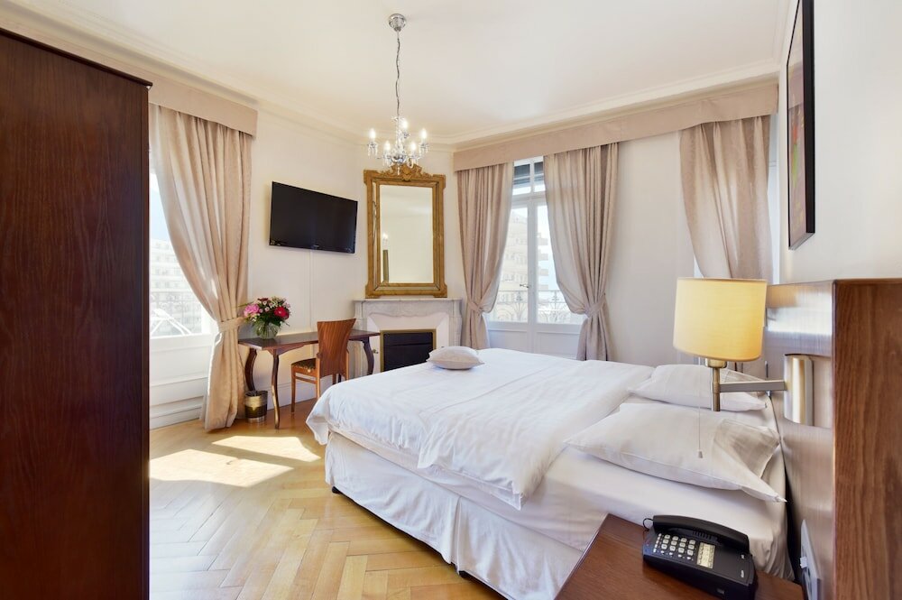 Фото J5 Hotels Helvetie Montreux