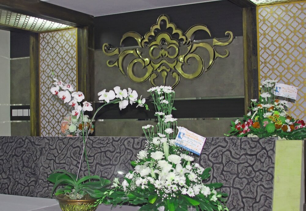 Фото Grand Barong Resort