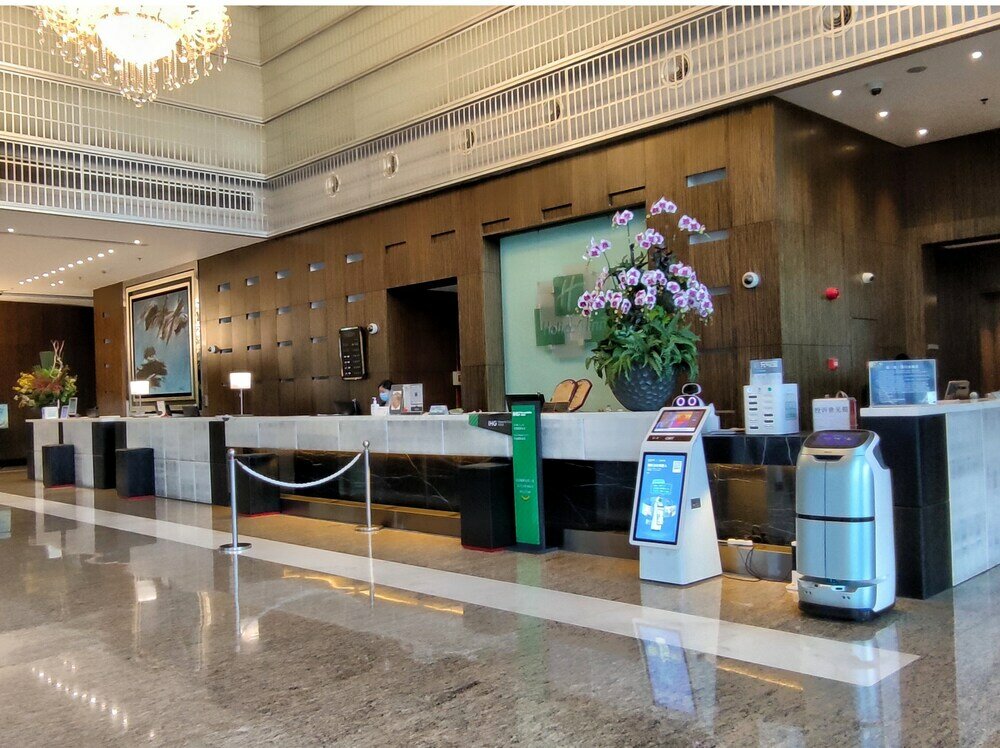 Фото Holiday Inn Shanghai Hongqiao West
