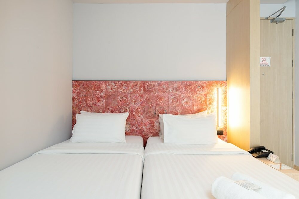 Фото Metz Pratunam Hotel