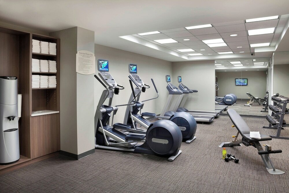 Фото Residence Inn by Marriott Toronto Airport