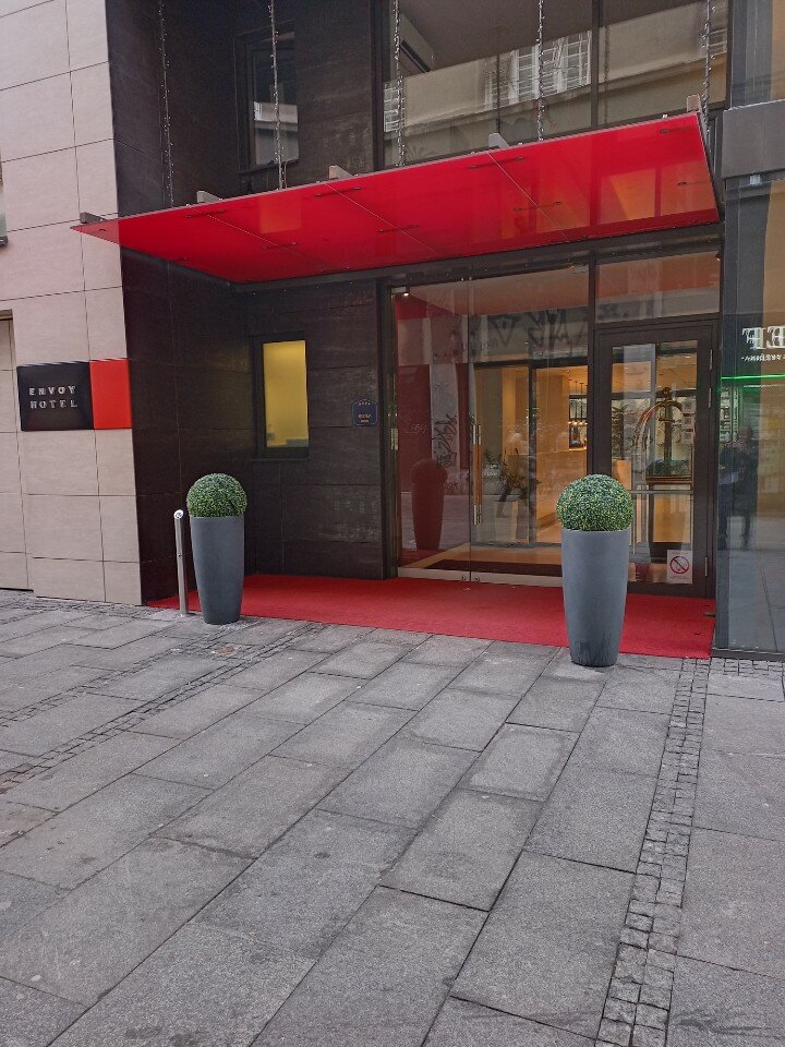 Фото Envoy Hotel Belgrade