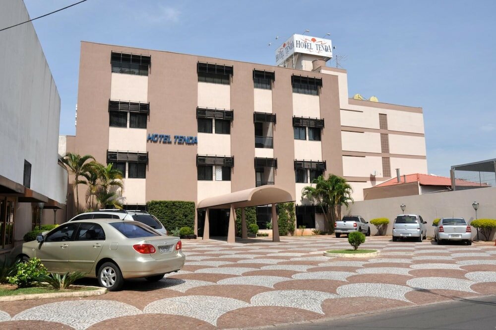 Фото Hotel Tenda