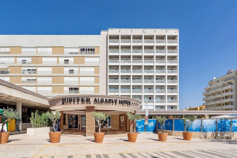 Фото Jupiter Algarve Hotel