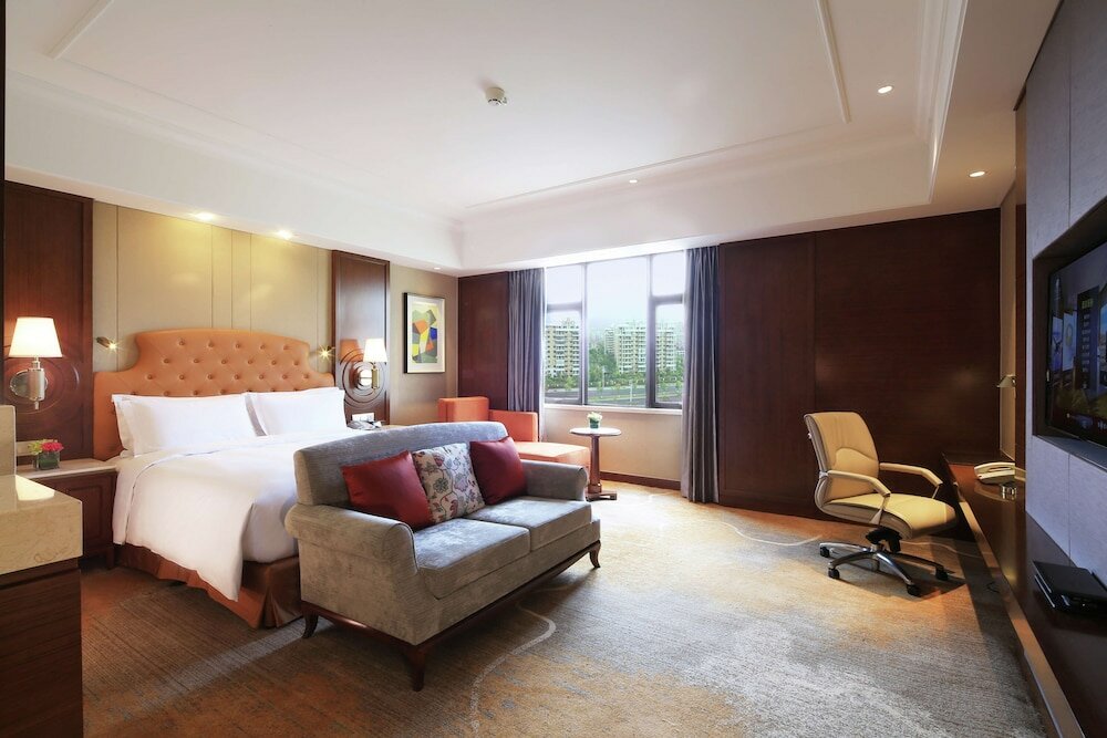 Фото Doubletree by Hilton Hotel Ningbo - Chunxiao
