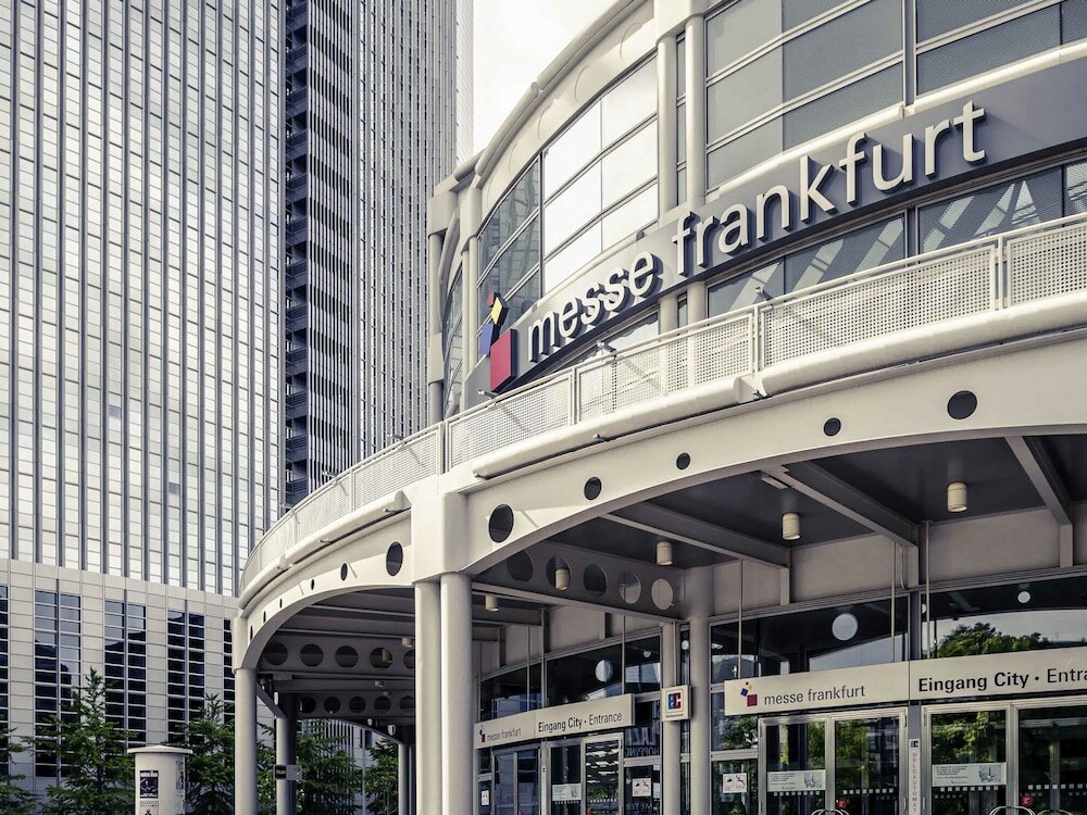 Фото Ibis Frankfurt Centrum