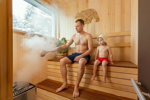 Дом в аренду Сканди хаус в Клину