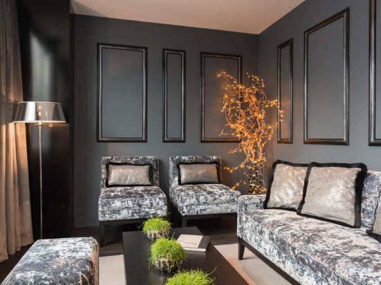 Фото Les Jardins de La Villa