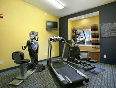 Гостиница Microtel Inn & Suites by Wyndham Kearney в Карни