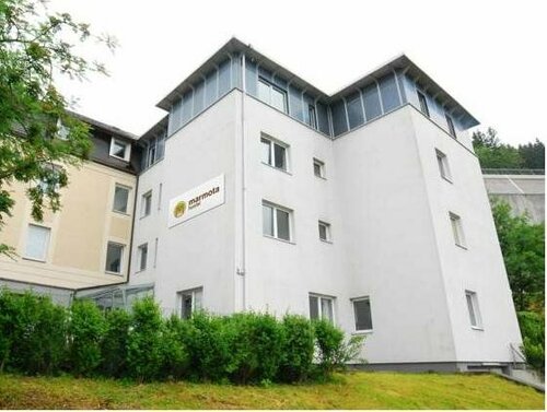 Внешний вид отеля Marmota Hostel в Инсбруке, фото 1