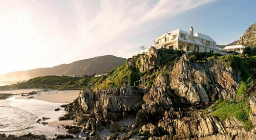 Внешний вид отеля Birkenhead House в Муниципалитете Оверстранде, фото 2