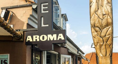 Гостиница Hotel Aroma в Дании