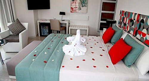 Гостиница Hotel Al Mandari в Тетуане