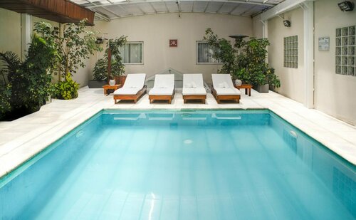 Внешний вид отеля Ker Recoleta Hotel в Буэнос-Айресе, фото 4