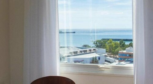 Гостиница Lucania Palazzo Hotel в Комодоро-Ривадавии