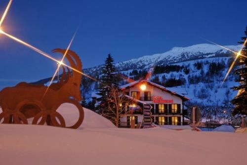 Гостиница Hotel Edelweiss & SPA в Бриансоне