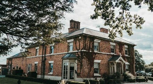 Гостиница Willington Lodge в Рексеме