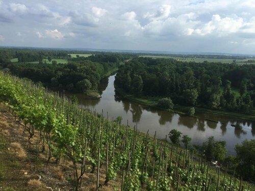 Гостиница Hotel U Cisare в Среднечешском крае