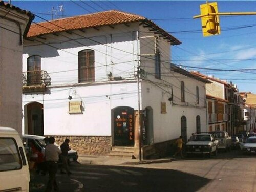 Хостел Hostal Recoleta Sur в Боливии
