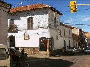 Хостел Hostal Recoleta Sur