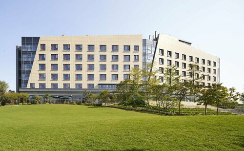 Гостиница Aloft Dongguan Songshan Lake в Дунгуани