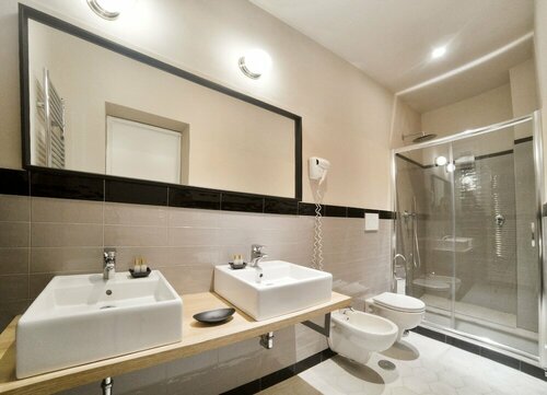 Гостиница Hotel Touring Wellness & Beauty во Фьюджи