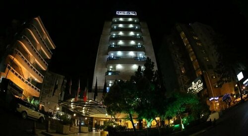 Гостиница Vista Del Mar Hotel в Джунии