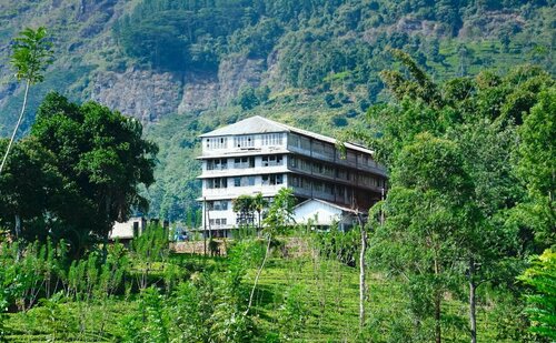 Гостиница Отель The Trevene в Центральной провинции