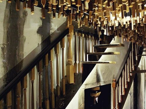 Внешний вид отеля The Happy 8 Retreat @ Old Town в Ипохе, фото 4