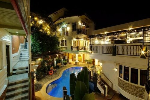 Внешний вид отеля Coron Bancuang Mansion в Короне, фото 3