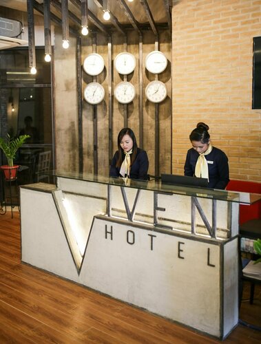 Гостиница Viven Hotel в Провинции Северный Илокос